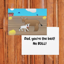 Papa Du bist der Beste Keine-Faust-Father's-Day