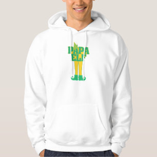 Papa Elf Hoodie