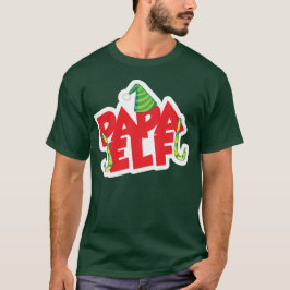 Papa-Elf T-Shirt