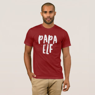 Papa-Elf T-Shirt