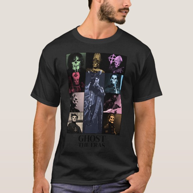 Papa Eras T-Shirt (Vorderseite)