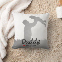 Papa, erster Vatertag, erster glücklicher Vater