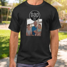 Papa Est. Foto Moderne Fette Einfache Kind Namen