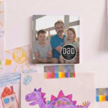 Papa Est. Moderne, einfache und fette Kindernamen-