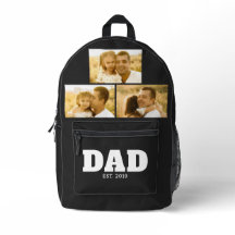Papa Established Fett Text Schwarz 3 Foto