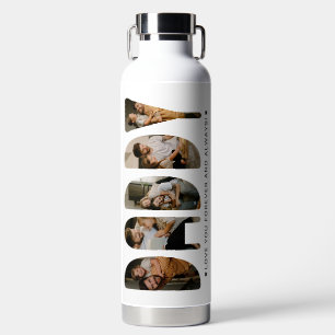 PAPA Foto-Briefe Vatertag Trinkflasche