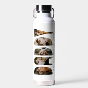 PAPA Foto-Briefe Vatertag Trinkflasche