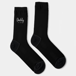 Papa Gegründet 2022 Socken
