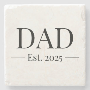 Papa gegründet 2025 steinuntersetzer