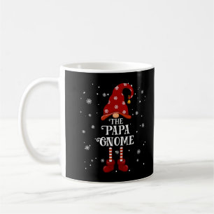 Papa Gnome Family Matching Group Weihnachts-T - Sh Kaffeetasse