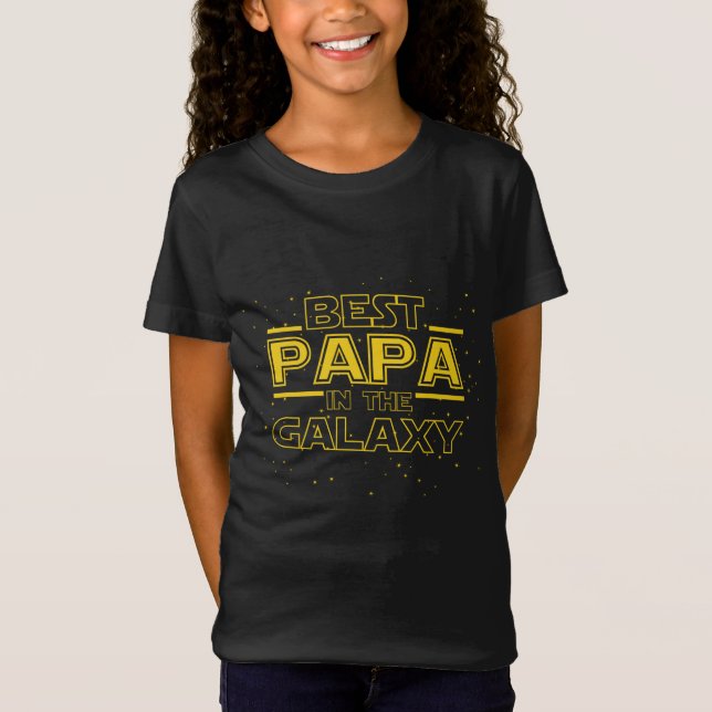 Papa Gran Café Al Porto T-Shirt (Vorderseite)
