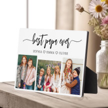 Papa Grandpa Großkinder