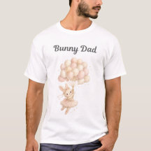 Papa-Hasen-Shirt