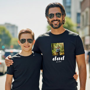 Papa hat den Vatertag gegründet T-Shirt