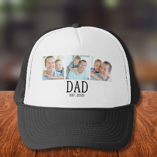 Papa hat es 3 Foto Truckerkappe