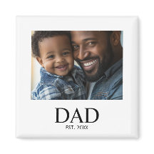 Papa hat Foto-Geschenk gegründet 