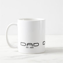 Papa hat neu Papa-Geschenk gegründet