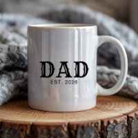 Papa hat neuen Papa-Geschenk etabliert