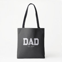 Papa hat neuen Papa-Geschenk gegründet