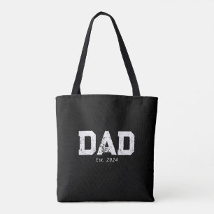 Papa hat neuen Papa-Geschenk gegründet
