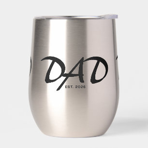 Papa hat neuen Papa-Geschenk gegründet