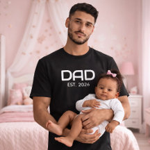 Papa hat neuen Papa-Geschenk gegründet
