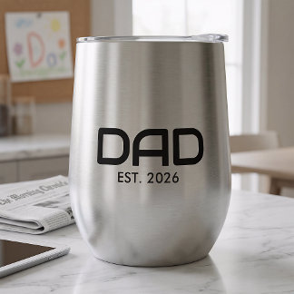 Papa hat neues Papa-Geschenk gegründet