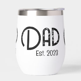 Papa hat neues Papa-Geschenk gegründet