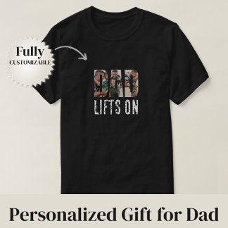 Papa hebt ab T-Shirt
