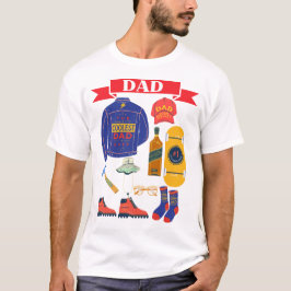 Papa-Hemd T-Shirt