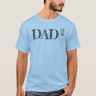 PAPA hoch zwei T-Shirt