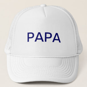 PAPA Hut Truckerkappe