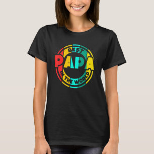 Papa II - Die Rote Kirche (Chianti) T-Shirt