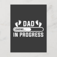 Papa in Arbeit Erstes Mal lustiger Vater