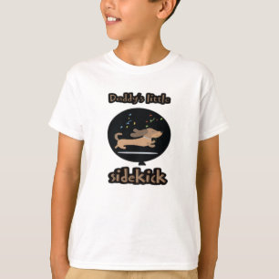 Papa ist ein kleiner Kumpel T-Shirt