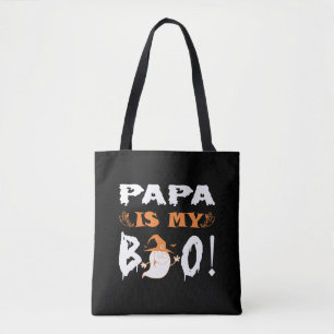 Papa ist mein glückliches Halloween