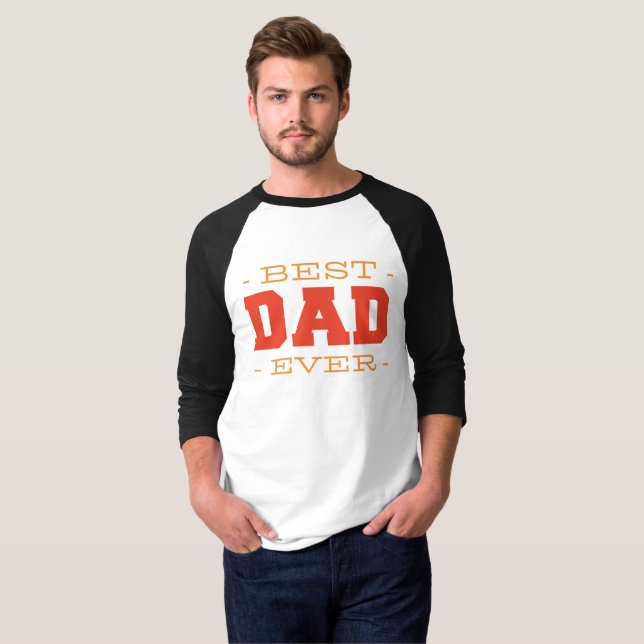 Papa je T-Shirt (Vorne ganz)