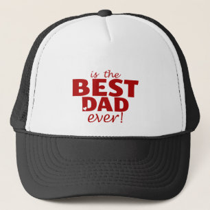 Papa je truckerkappe