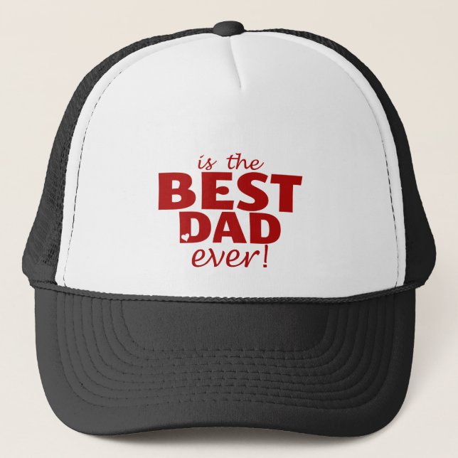Papa je truckerkappe (Vorderseite)