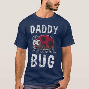 Papa Käfer Lustige Marienkäferliebhaberin Süßer Va T-Shirt
