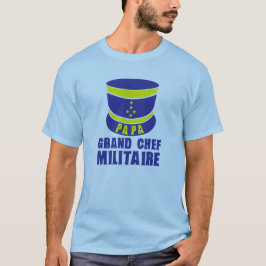 Papa_kepi_Militär_1_______________________________ T-Shirt