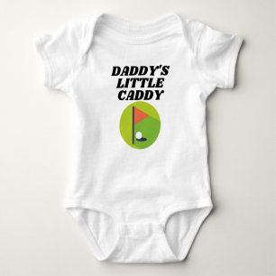Papa-Kleine Kaddy Baby Strampler