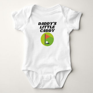 Papa-Kleine Kaddy Baby Strampler