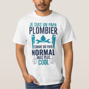 Papa Klempner T-Shirt
