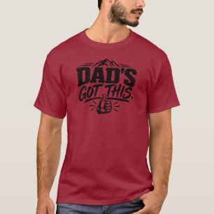 Papa kriegt das hin - T-Shirt