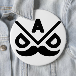 PAPA: Kühner Minimalismus Button