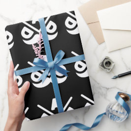 PAPA - Kühner Minimalismus Geschenkpapier