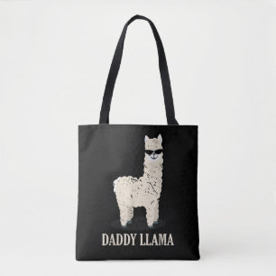 Papa Lama Alpaka Lustiger Tierliebhaber