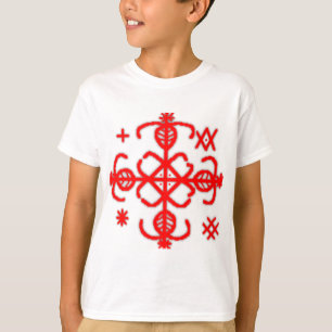 Papa Legba Abnutzung T-Shirt