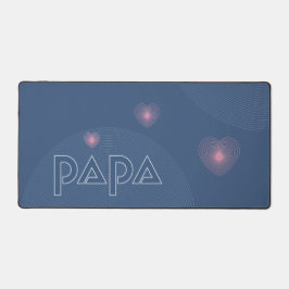 Papa, Leitlicht (strahlend) Schreibtischunterlage